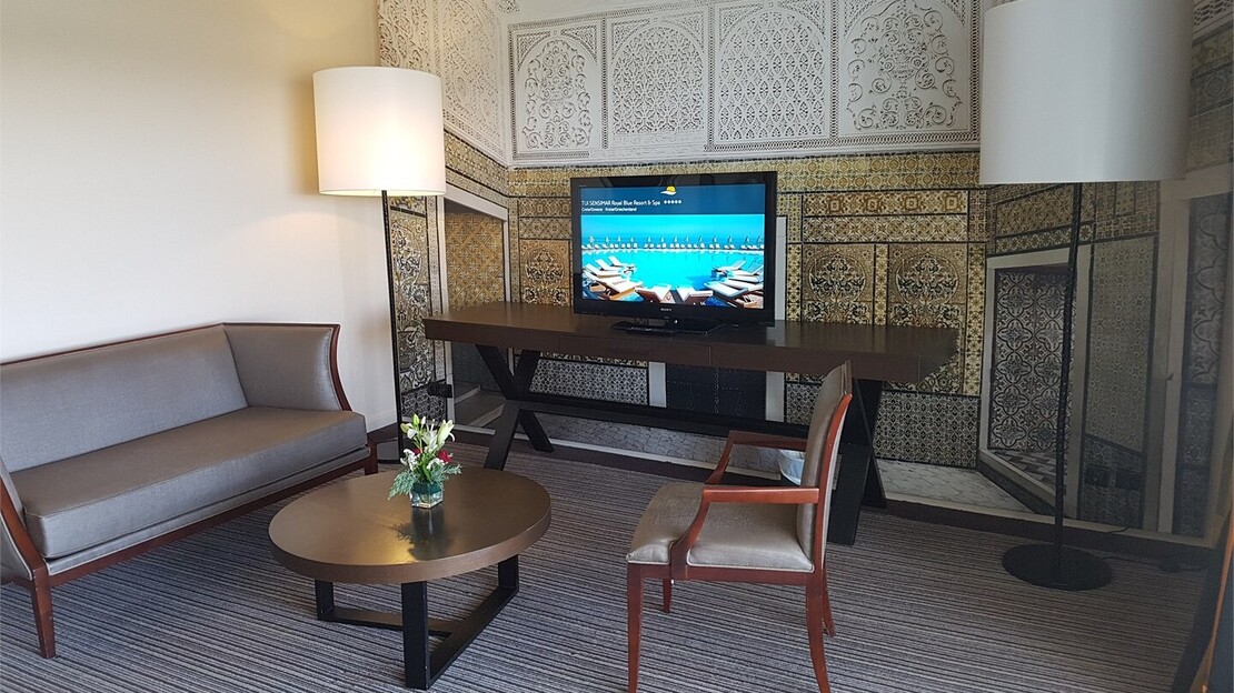 TUI Blue Oceana Suites